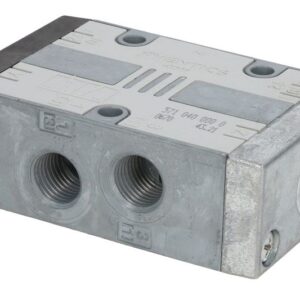 Multi-way valve