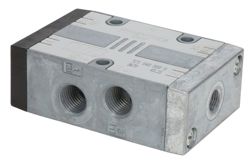 Multi-way valve