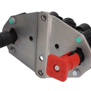 Pressure limiter valve