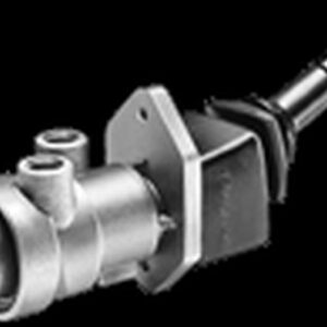 Parking brake valve