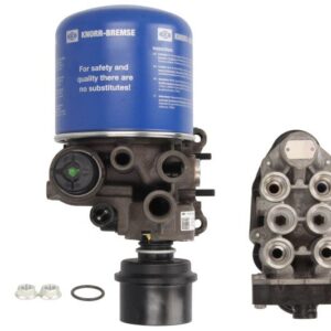 Air Dryer, compressed-air system
