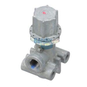 Brake valve - trailer