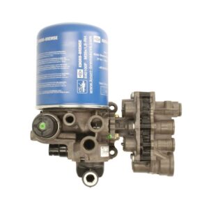 Air Dryer, compressed-air system