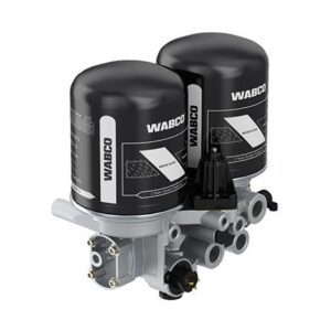 Air Dryer, compressed-air system