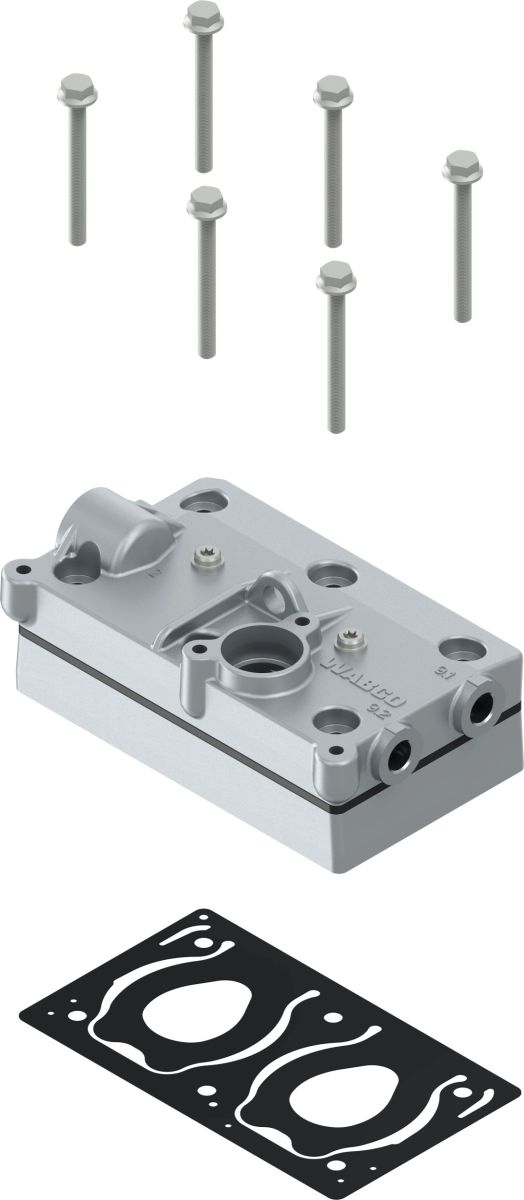 Cylinder Head, air compressor