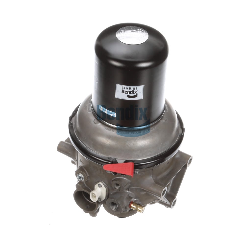 Air Dryer, compressed-air system