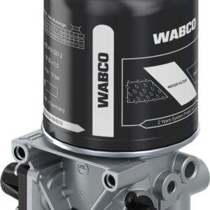 Air Dryer, compressed-air system