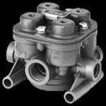 Multi-circuit Protection Valve