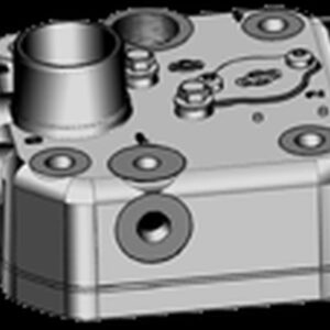 Cylinder Head, air compressor
