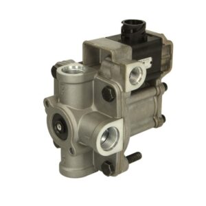 Redundancy Valve, brake air regulation