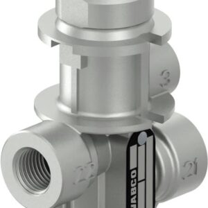 Multi-way valve