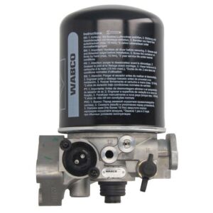 Air Dryer, compressed-air system