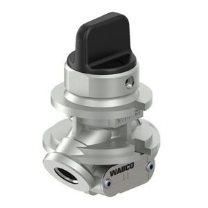 Multi-way valve