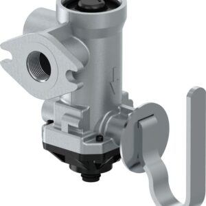 Brake Force Regulator