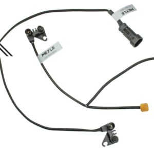 Warning Contact, brake pad wear