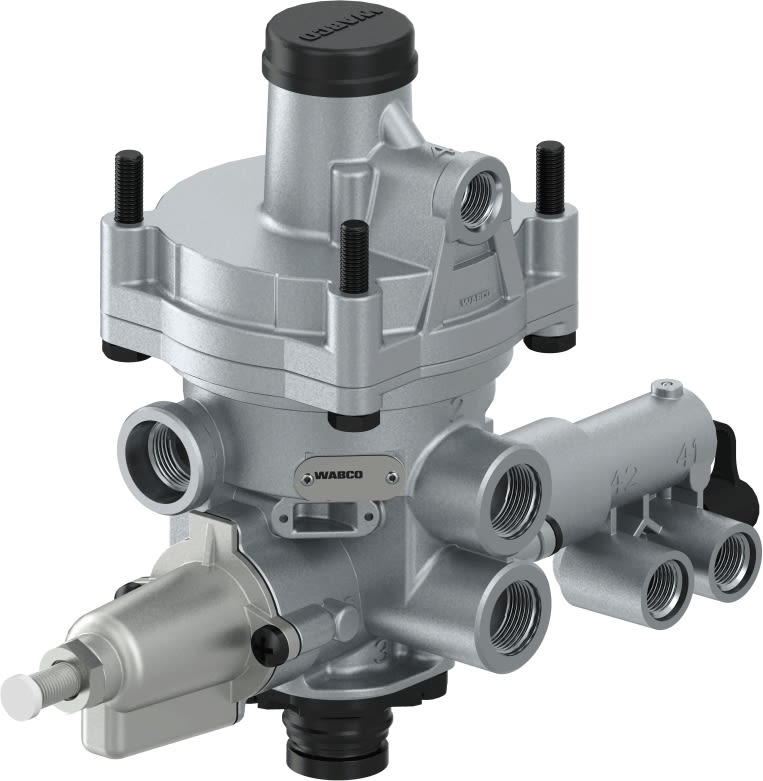 Brake Force Regulator