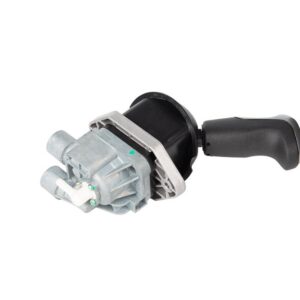 Parking brake valve
