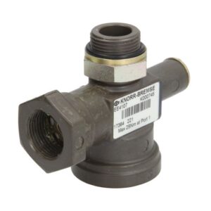 Multi-way valve