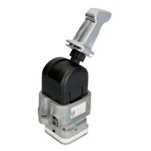 Parking brake valve