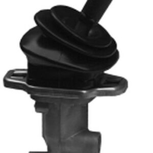 Parking brake valve