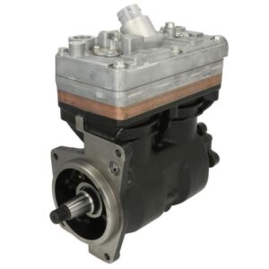 Compressor, compressed-air system