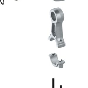 Bellow, brake caliper guide