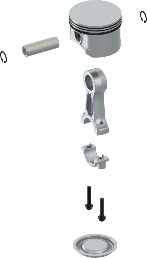 Bellow, brake caliper guide
