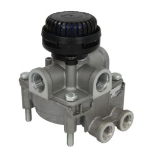 Relay valve
