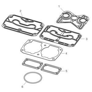 Repair Kit, air compressor