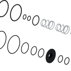 Repair Kit, service brake brake valve