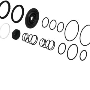 Repair Kit, service brake brake valve
