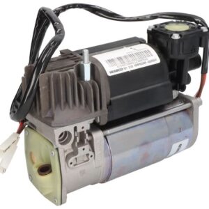 Compressor, compressed-air system