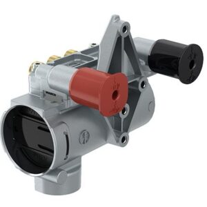 Push Button Valve