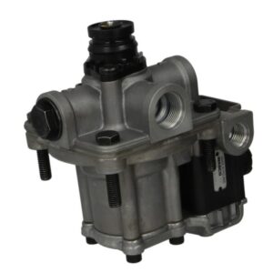 Redundancy Valve, brake air regulation