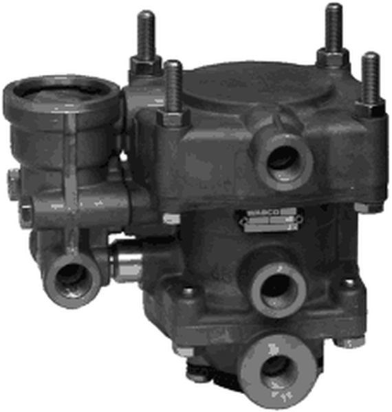 Control Valve, trailer