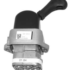 Parking brake valve