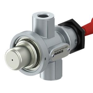 Multi-way valve