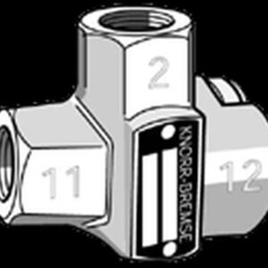 Pressure limiter valve
