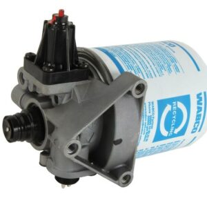 Air Dryer, compressed-air system
