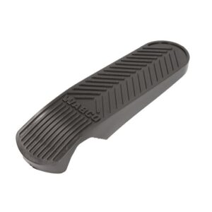Brake pedal pad