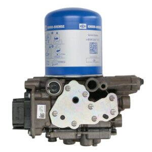 Air Dryer, compressed-air system