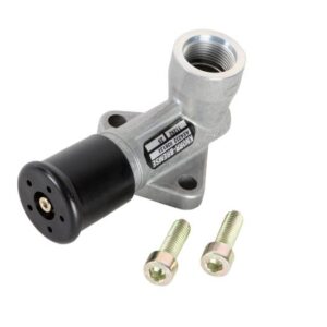 Pressure limiter valve