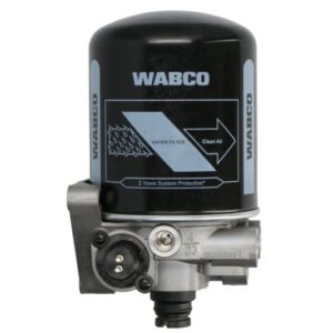 Air Dryer, compressed-air system