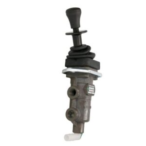 Parking brake valve