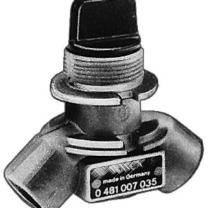 Pressure limiter valve