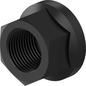 Wheel nut