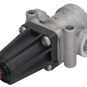 Pressure limiter valve