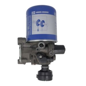 Air Dryer, compressed-air system