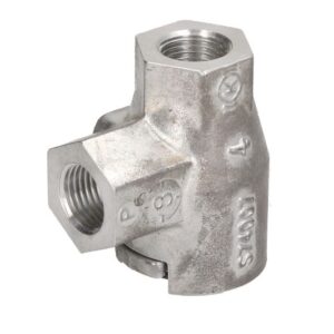 Multi-way valve