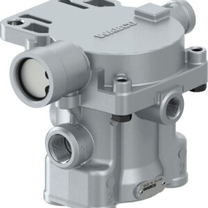 Brake valve - trailer